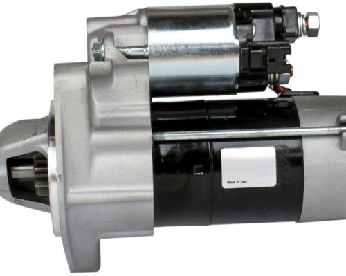 Μίζα - 12V 1kW for Toyota Yaris (_P1_) HELLA 8EA012527421