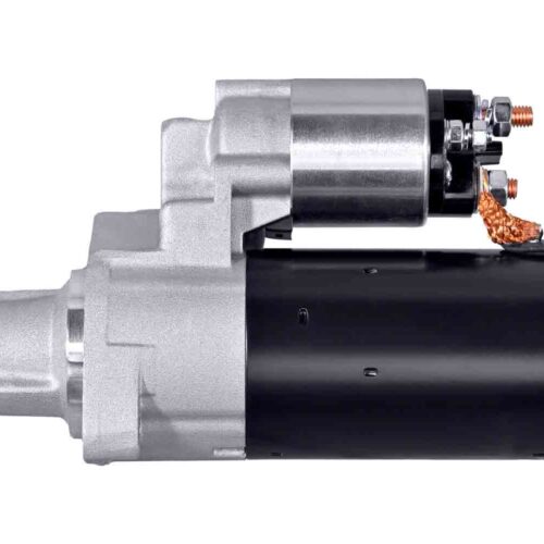 Μίζα - 12V 1.4kW for Mercedes-Benz M-Class (W163) HELLA 8EA012527431