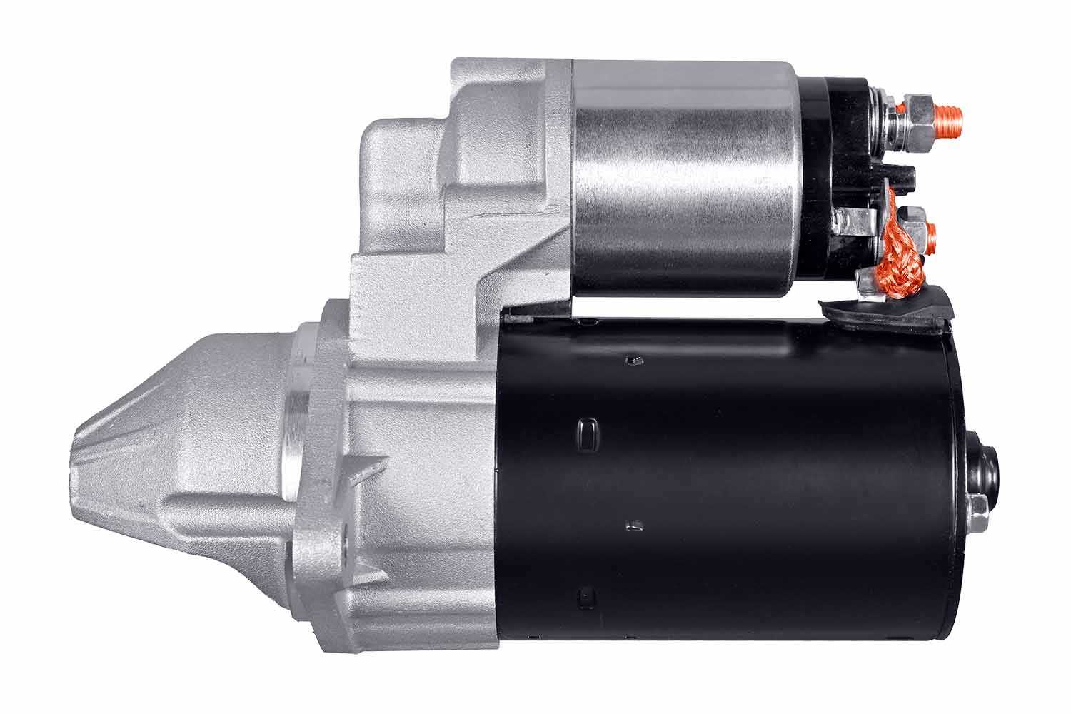 Μίζα - 12V 1.1kW for Opel Corsa C (X01) HELLA 8EA012527441