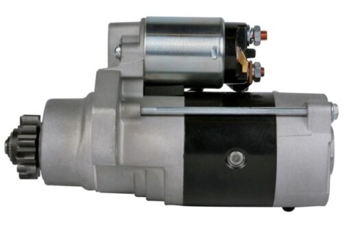 Μίζα - 12V 2.2kW for Nissan Almera II Hatchback (N16) HELLA 8EA012527451