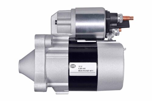 Μίζα - 12V 0.85kW for Renault Clio III (BR0/1, CR0/1) HELLA 8EA012527471