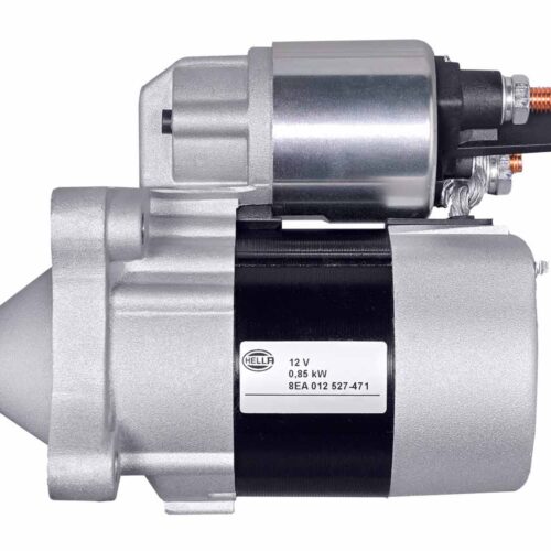 Μίζα - 12V 0.85kW for Renault Clio III (BR0/1, CR0/1) HELLA 8EA012527471