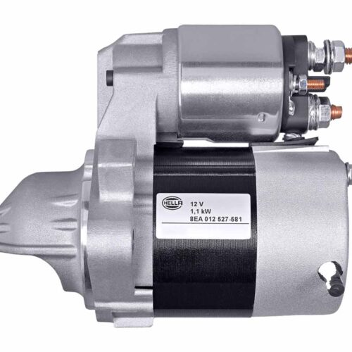 Μίζα - 12V 1.1kW for Toyota Aygo (_B1_) HELLA 8EA012527581