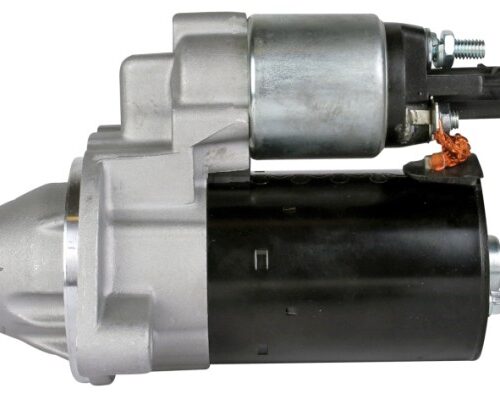 Μίζα - 12V 1.2kW for Audi A4 (8E2, B6) HELLA 8EA012527591