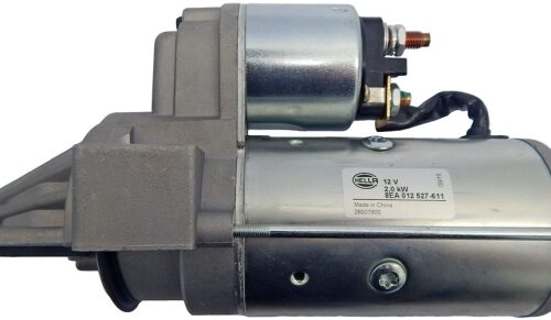Μίζα - 12V 2kW for Ford Transit Custom V362 Box (FY, FZ) HELLA 8EA012527611