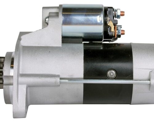 Μίζα - 12V 2kW for Nissan Np300 Navara (D40) HELLA 8EA012527621