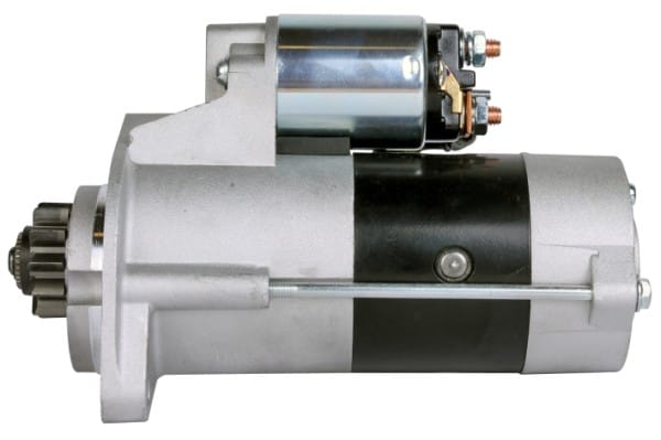 Μίζα - 12V 2kW for Nissan Np300 Navara (D40) HELLA 8EA012527621