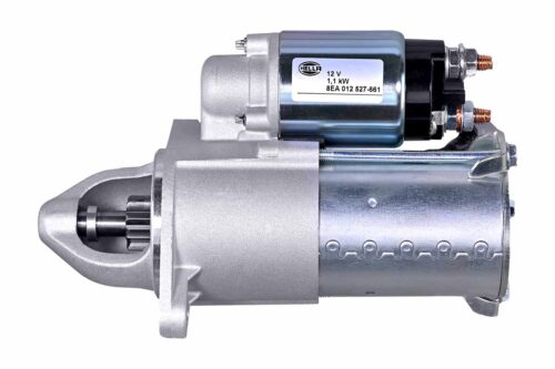 Μίζα - 12V 1.1kW for Opel Meriva A Mpv (X03) HELLA 8EA012527661