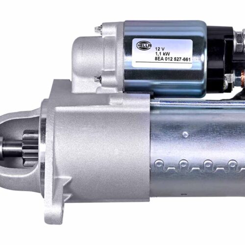 Μίζα - 12V 1.1kW for Opel Meriva A Mpv (X03) HELLA 8EA012527661