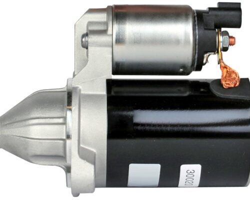 Μίζα - 12V 0.9kW for Hyundai I30 (FD) HELLA 8EA012527691