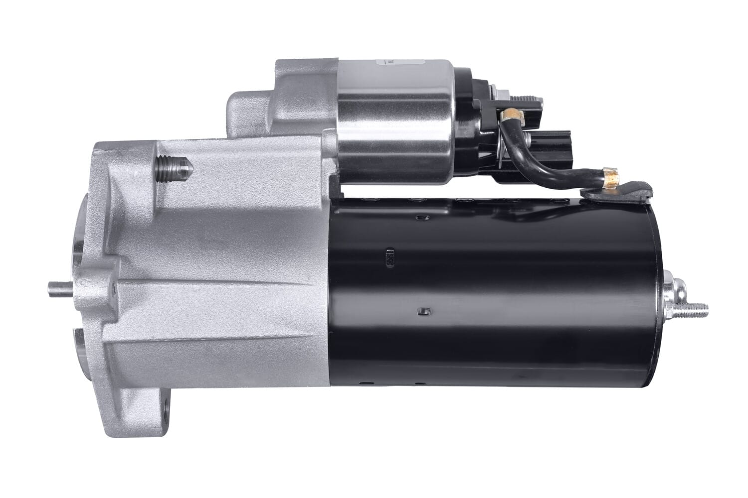 Μίζα - 12V 2kW for Audi A4 Avant (8Ed, B7) (8ED, HELLA 8EA012527731