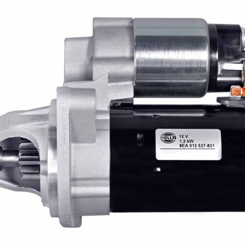 Μίζα - 12V 1.2kW for BMW 1 (E87) HELLA 8EA012527831