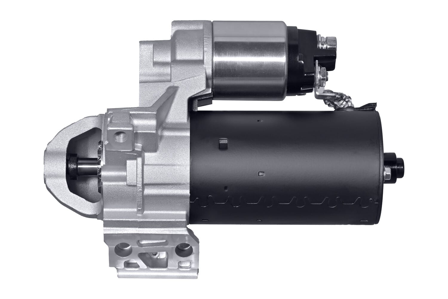 Μίζα - 12V 2.2kW for BMW 3 (E90) HELLA 8EA012527841