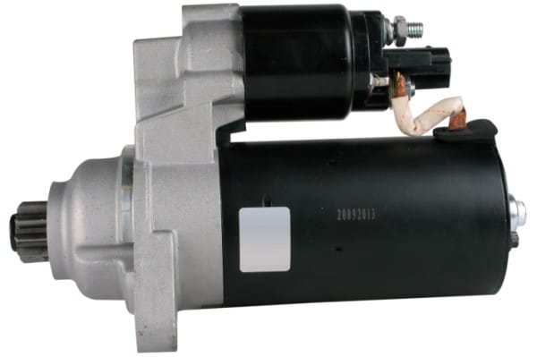 Μίζα - 12V 1.7kW for VW Polo (9N_) HELLA 8EA012527901