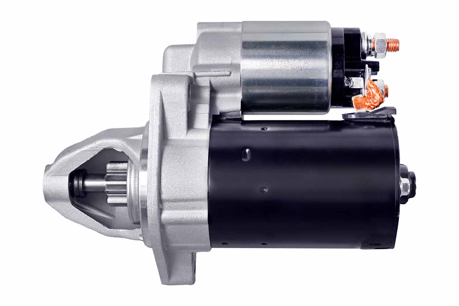 Μίζα - 12V 1.1kW for Mercedes-Benz C-Class (W203) HELLA 8EA012527981