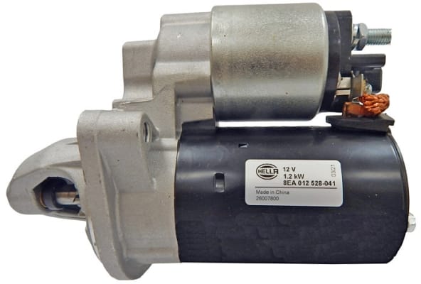 Μίζα - 12V 1.2kW for BMW 3 (E90) HELLA 8EA012528041