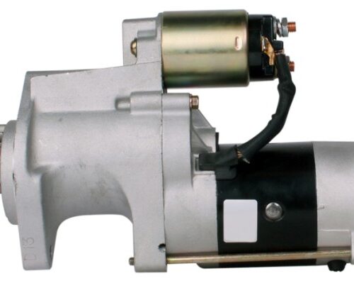 Μίζα - 12V 1.7kW for Nissan Pick Up (D22) HELLA 8EA012528061