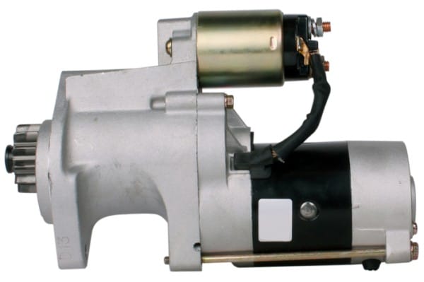 Μίζα - 12V 1.7kW for Nissan Pick Up (D22) HELLA 8EA012528061