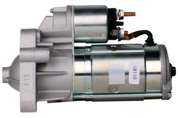 Μίζα - 12V 2.4kW for Renault Espace IV (JK0/1_) HELLA 8EA012528091