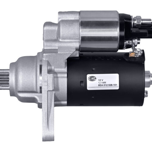 Μίζα - 12V 1.1kW for VW Golf VI (5K1) HELLA 8EA012528101