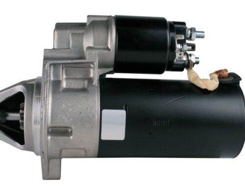 Μίζα - 12V 1.7kW for BMW X5 (E53) HELLA 8EA012528131