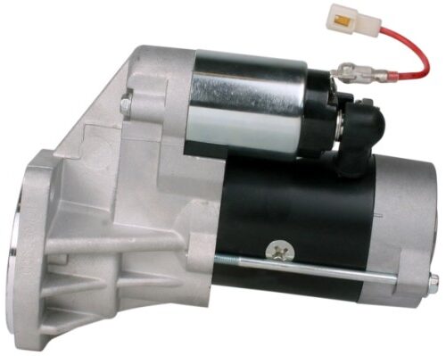 Μίζα - 12V 2.3kW for Opel Monterey A (M92) HELLA 8EA012528151