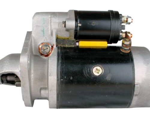 Μίζα - 12V 2.1kW for Lκαι Rover Defender Cabrio (L316) HELLA 8EA012528191