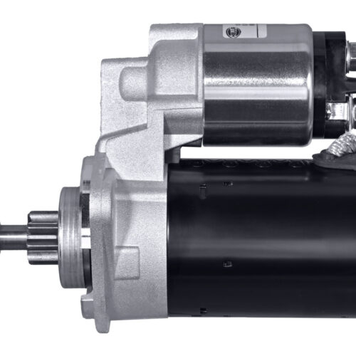 Μίζα - 12V 0.7kW for VW Beetle HELLA 8EA012528201