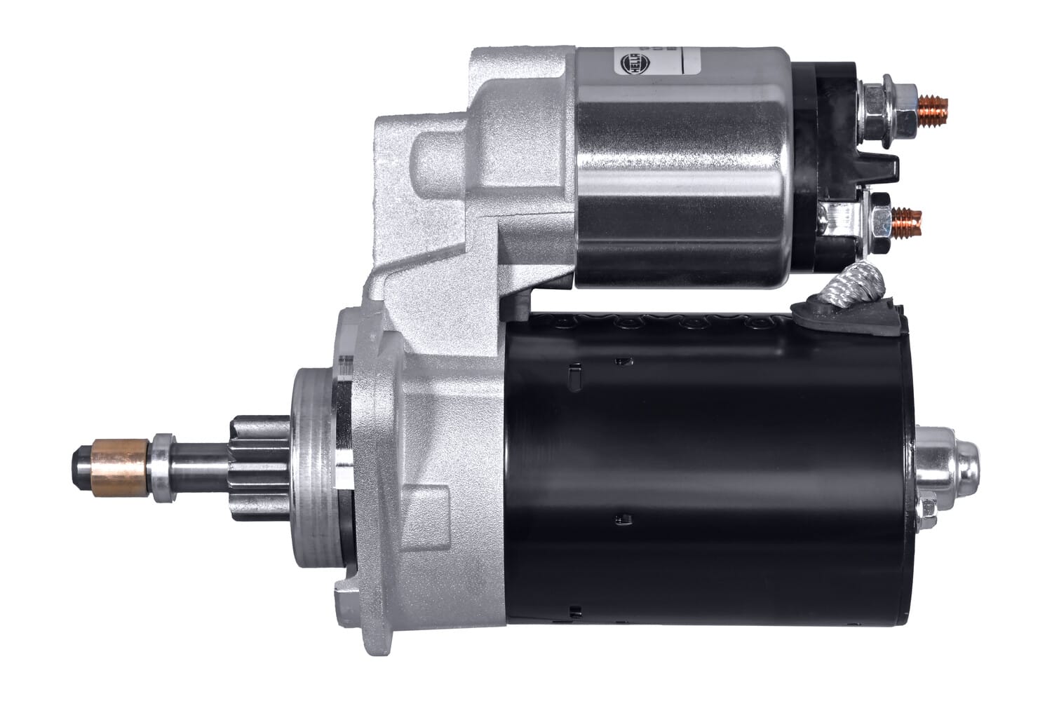 Μίζα - 12V 0.7kW for VW Beetle HELLA 8EA012528201