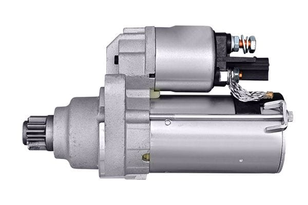 Μίζα - 12V 1.1kW for VW Polo (6R1, 6C1) HELLA 8EA012528591