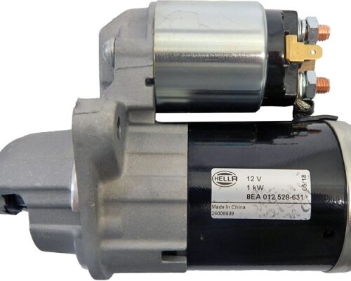 Μίζα - 12V 1kW for Suzuki Swift III (Mz, Ez) (MZ, EZ) HELLA 8EA012528631
