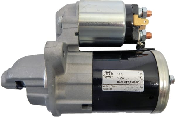 Μίζα - 12V 1kW for Suzuki Swift III (Mz, Ez) (MZ, EZ) HELLA 8EA012528631