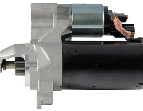 Μίζα - 12V 2.2kW for Audi A4 Avant (8K5, B8) HELLA 8EA012528671