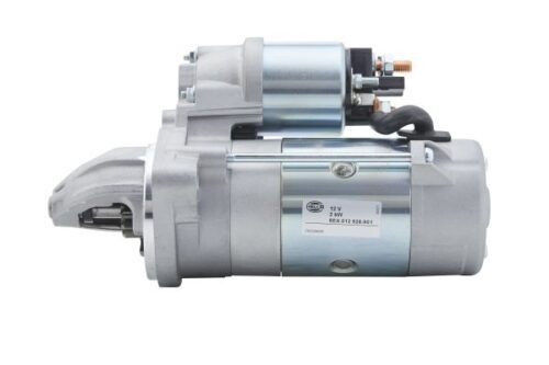 Μίζα - 12V 2kW for BMW X5 (E53) HELLA 8EA012528901