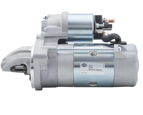 Μίζα - 12V 2kW for BMW X5 (E53) HELLA 8EA012528901
