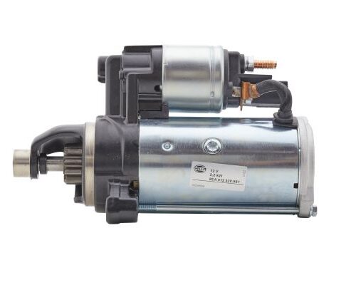 Μίζα - 12V 2.2kW for Audi Q5 (8Rb) (8RB) HELLA 8EA012528981