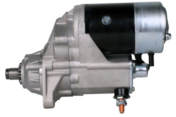 Μίζα - 24V 4.5kW for Iveco Stralis I HELLA 8EA012586001