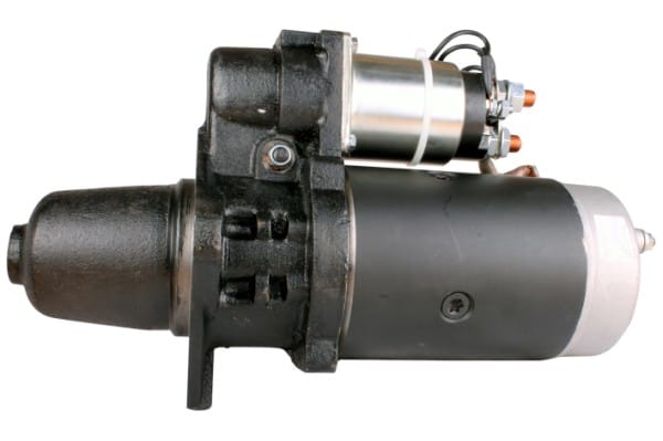 Μίζα - 24V 6.2kW for Mercedes-Benz Actros MP2 / MP3 HELLA 8EA012586021