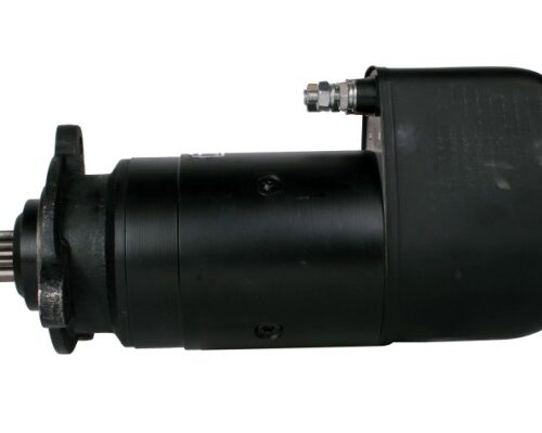 Μίζα - 24V 6.6kW for MAN F2000 HELLA 8EA012586041