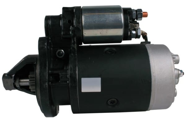 Μίζα - 24V 3.2kW for Iveco Zeta HELLA 8EA012586061