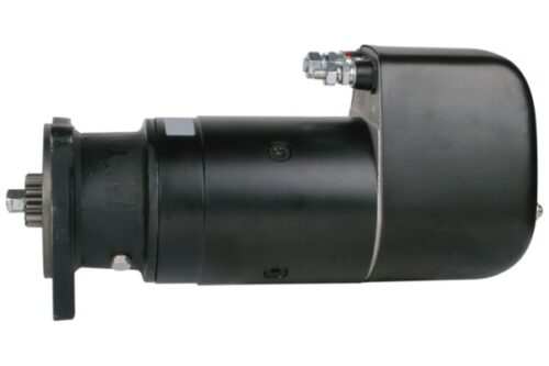 Μίζα - 24V 6.6kW for Iveco Eurotrakker HELLA 8EA012586131