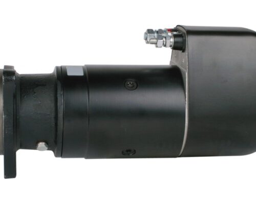 Μίζα - 24V 6.6kW for Iveco Eurotrakker HELLA 8EA012586131