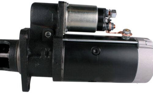 Μίζα - 24V 6.7kW for Scania 4 HELLA 8EA012586211