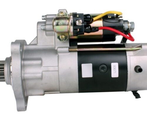 Μίζα - 24V 7kW for Volvo FH16 HELLA 8EA012586221