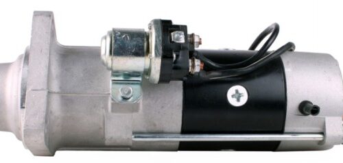 Μίζα - 24V 5.5kW for Renault Trucks Kerax HELLA 8EA012586271