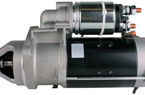 Μίζα - 24V 4kW for MAN TGL / TGM HELLA 8EA012586311