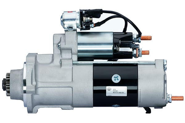 Μίζα - 24V 6kW for Renault Trucks Kerax HELLA 8EA012586361