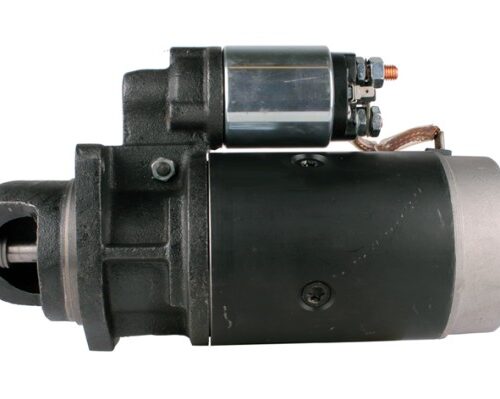 Μίζα - 24V 4kW for Iveco MK HELLA 8EA012586441