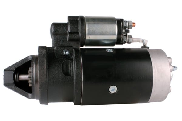 Μίζα - 24V 4kW for Renault Trucks Midliner HELLA 8EA012586451