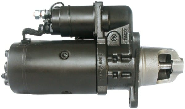 Μίζα - 24V 6.2kW for Mercedes-Benz Citaro HELLA 8EA012586471